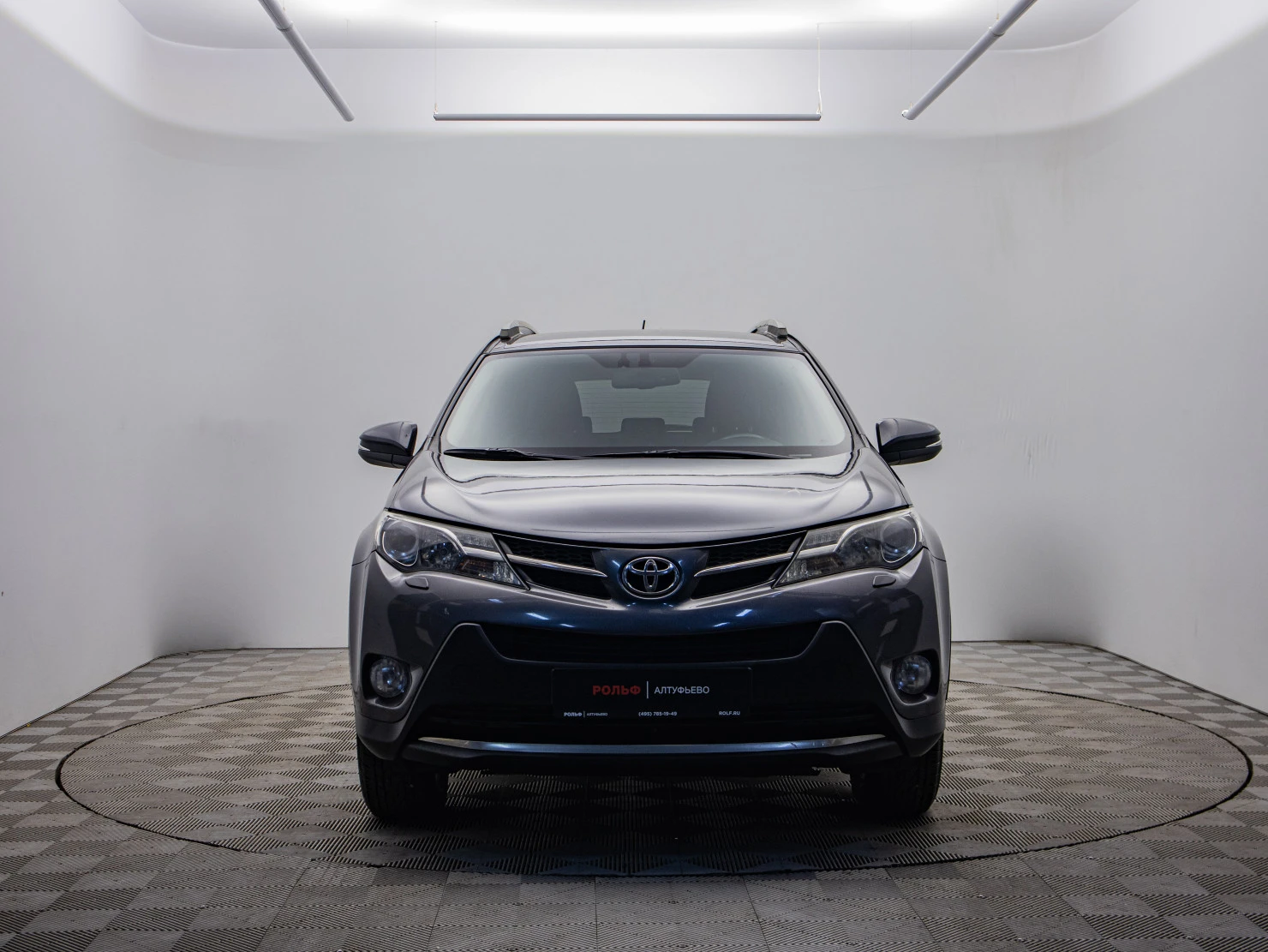 Toyota RAV4, 2013