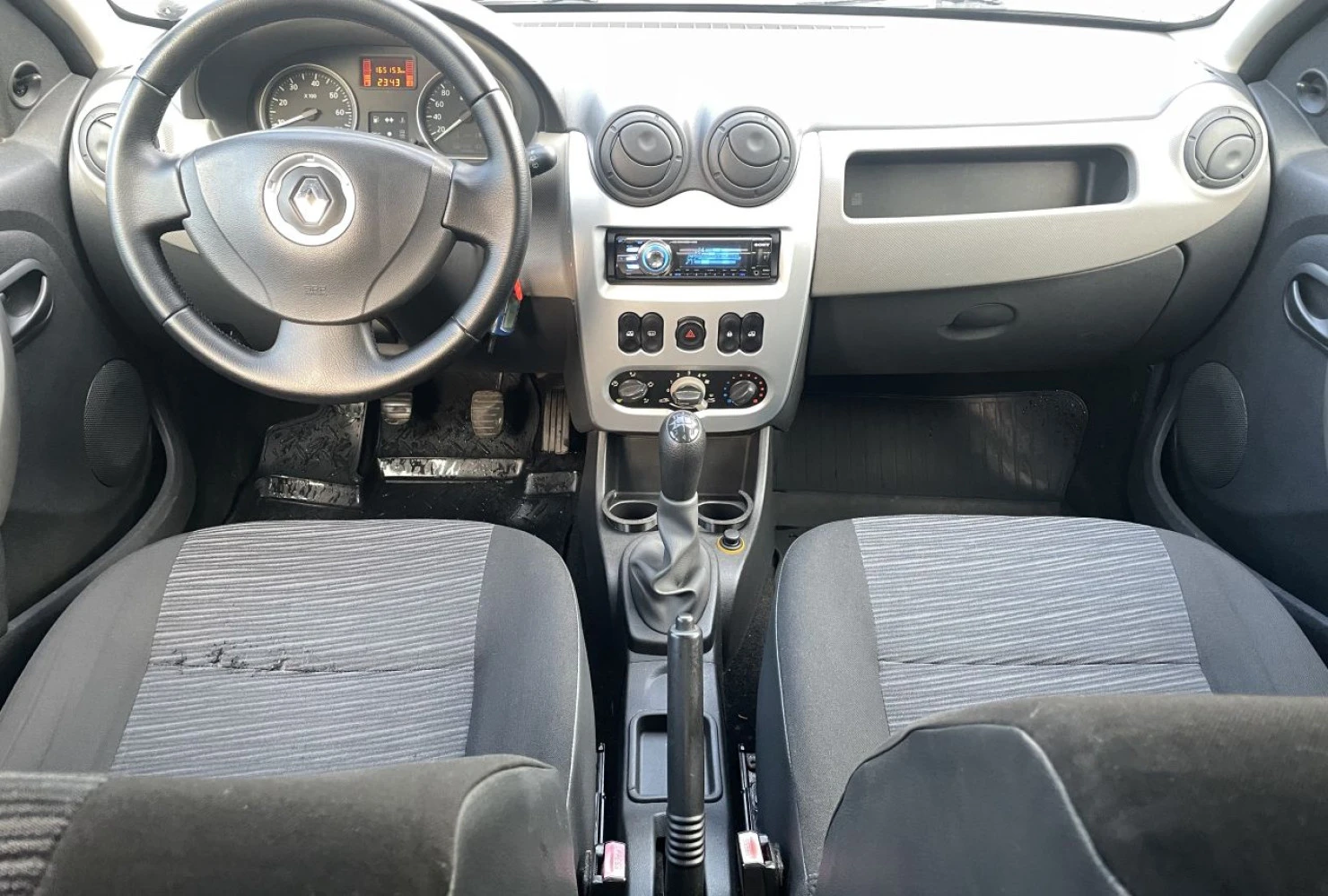 Renault Sandero, 2010