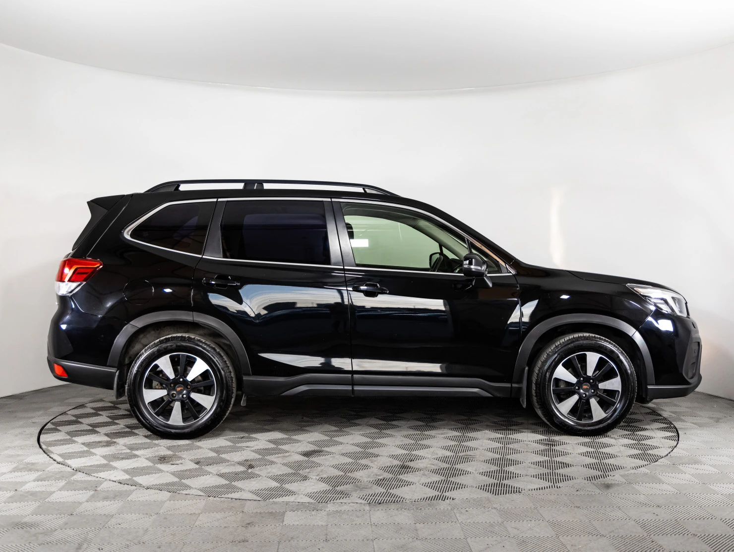 Subaru Forester, 2019