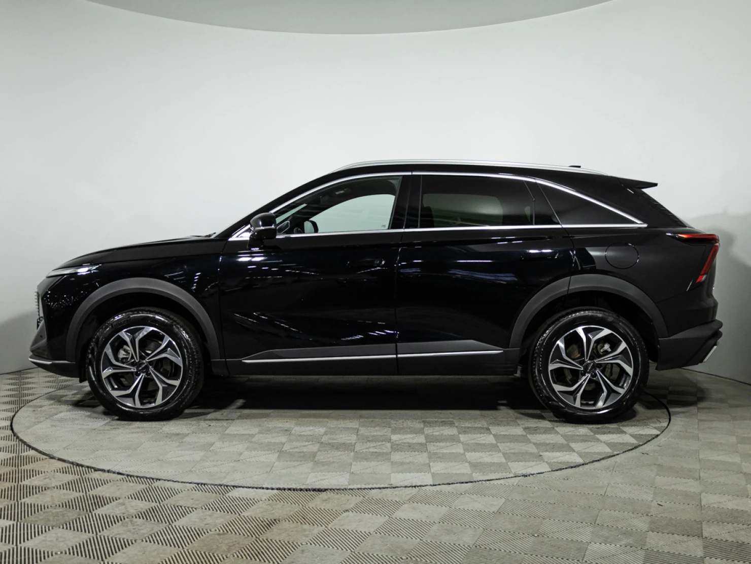 HAVAL F7, 2024