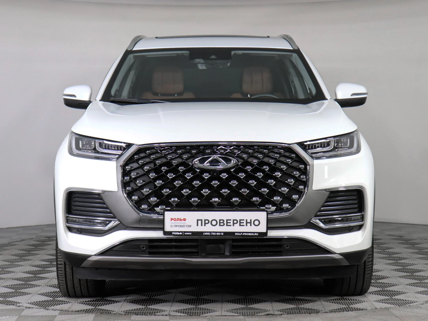 Chery TIGGO 8 Pro MAX, 2023