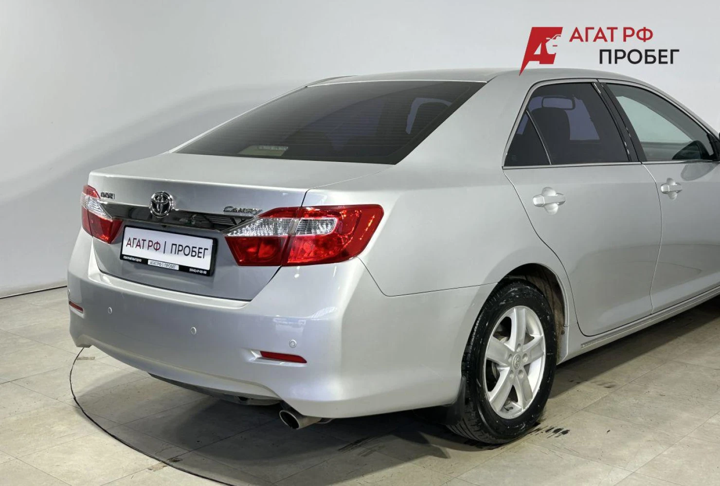 Toyota Camry, 2012