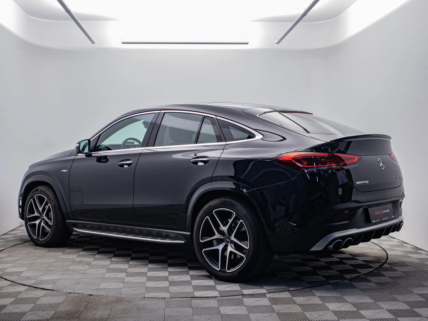 Mercedes-Benz GLE Coupe AMG, 2022