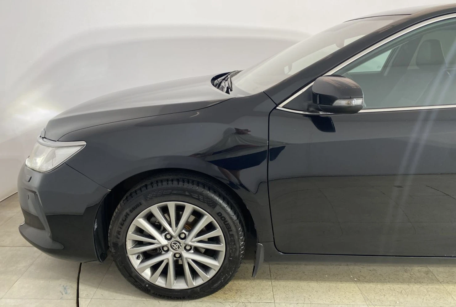 Toyota Camry, 2016