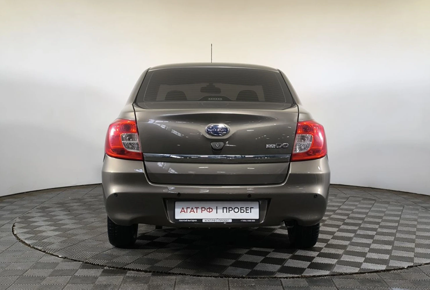 Datsun on-DO, 2020