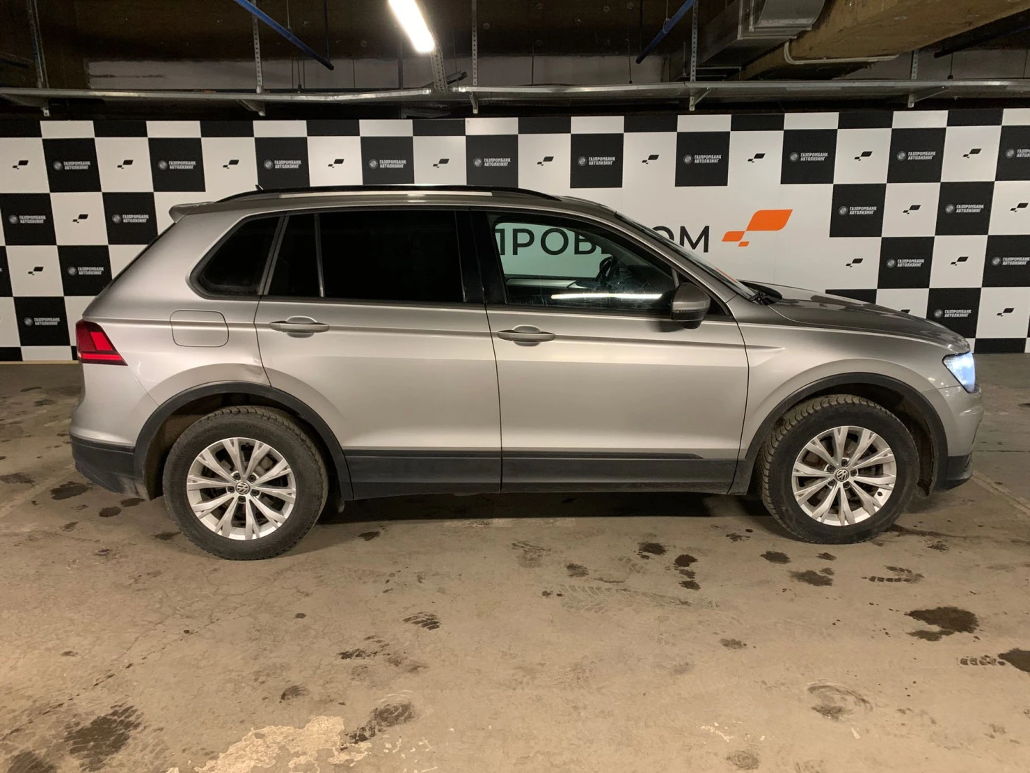 Volkswagen Tiguan, 2020