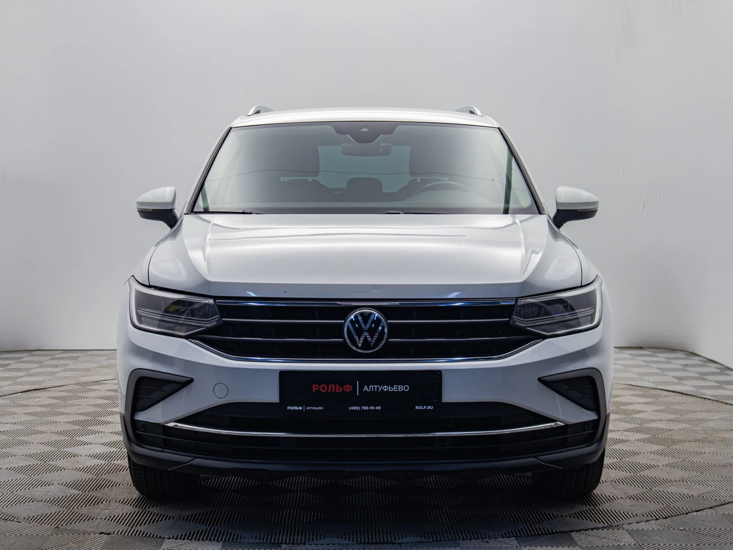 Volkswagen Tiguan, 2021