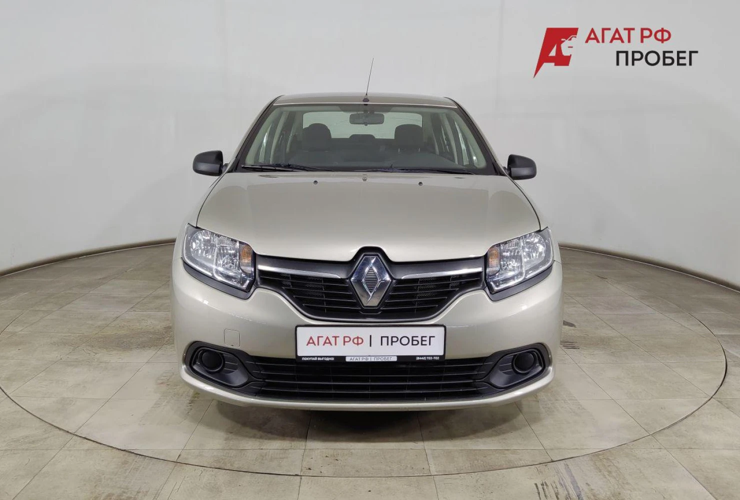 Renault Logan, 2014