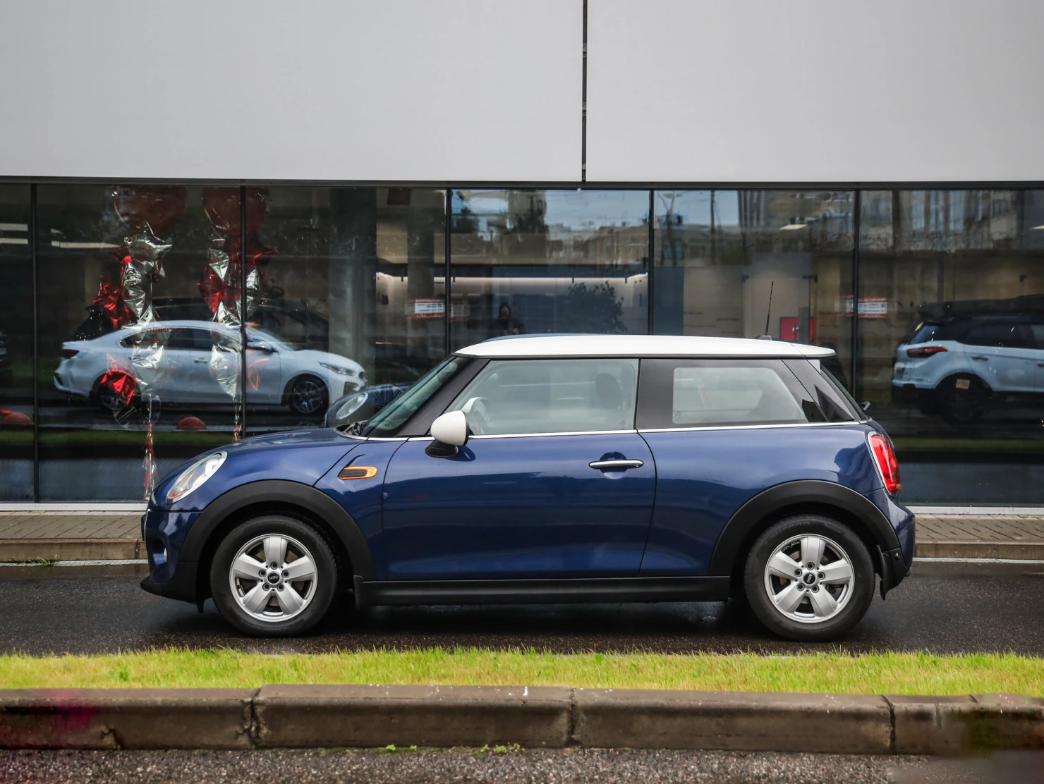 MINI Hatch, 2016