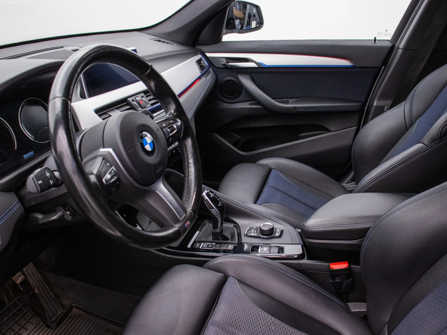 BMW X1, 2021