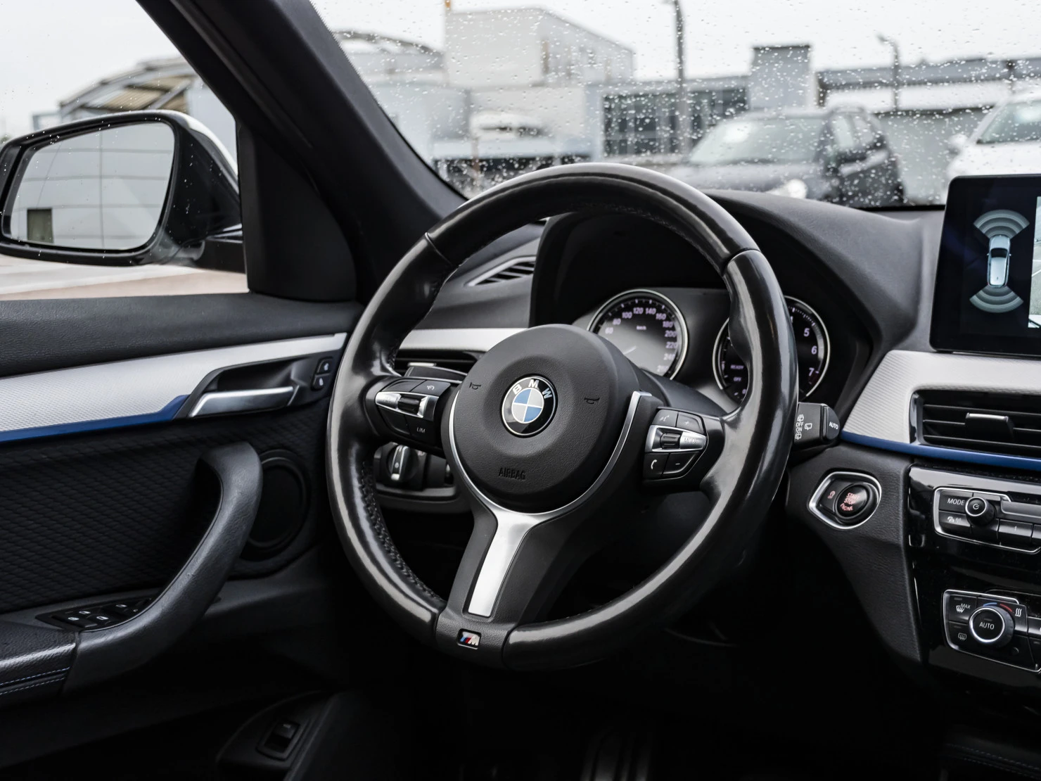 BMW X1, 2019