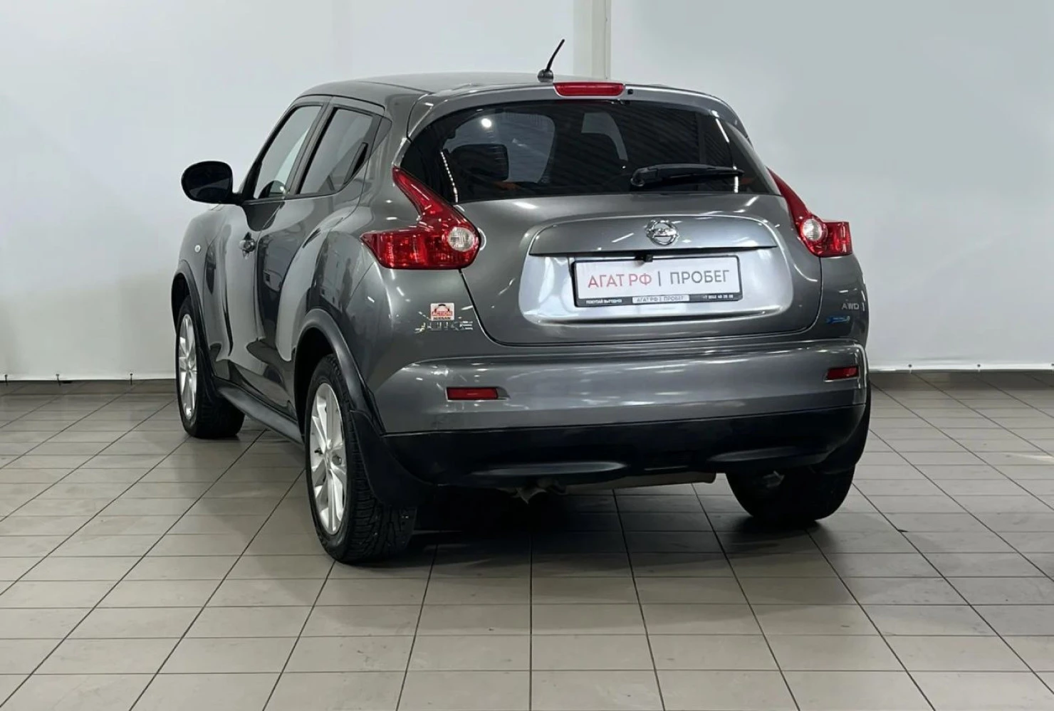 Nissan Juke, 2014