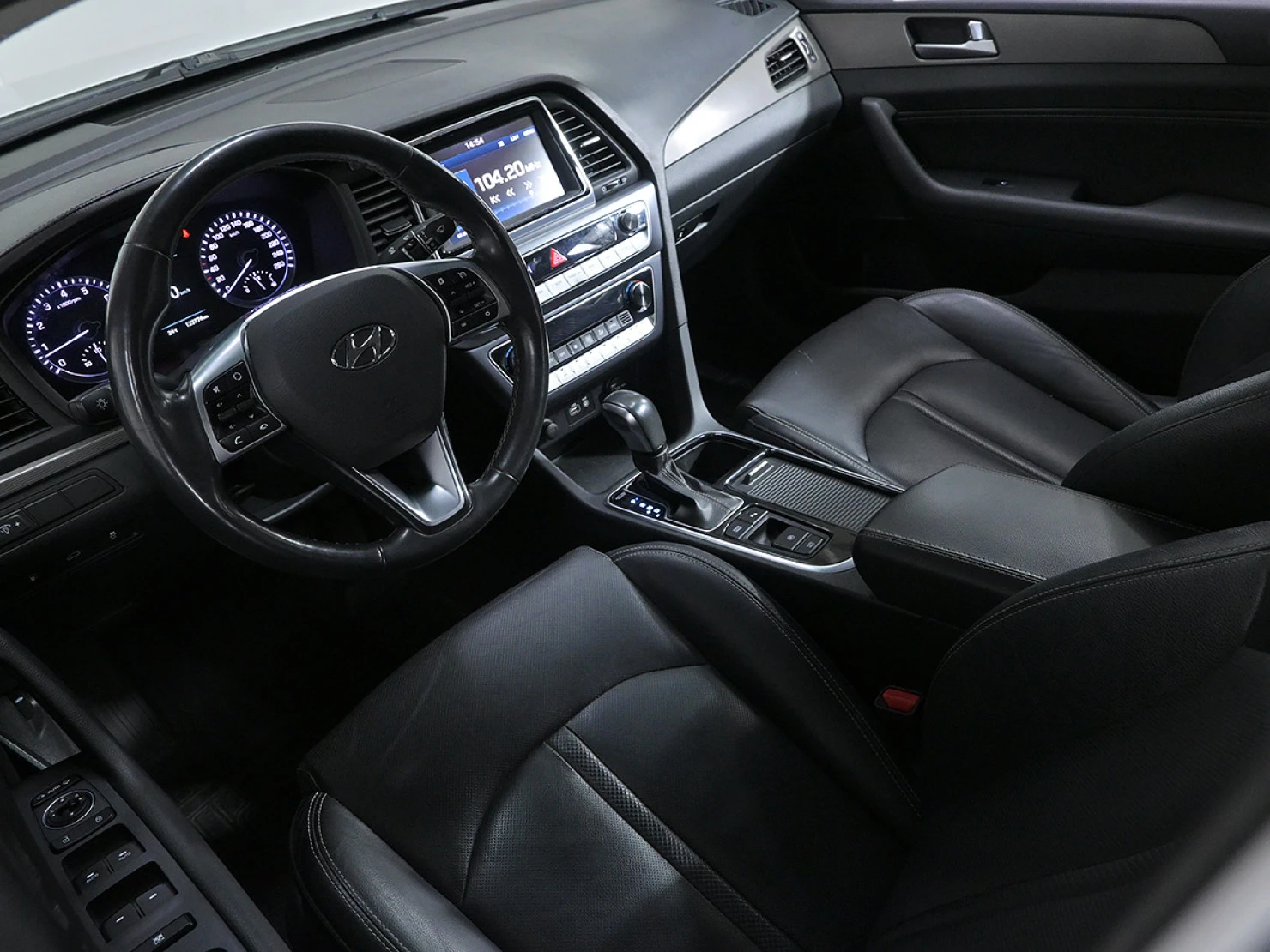 Hyundai Sonata, 2019