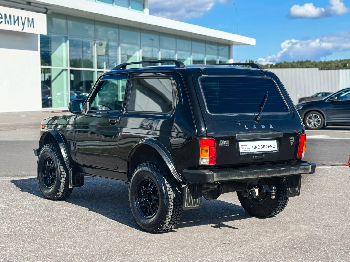 LADA (ВАЗ) Niva Legend, 2023