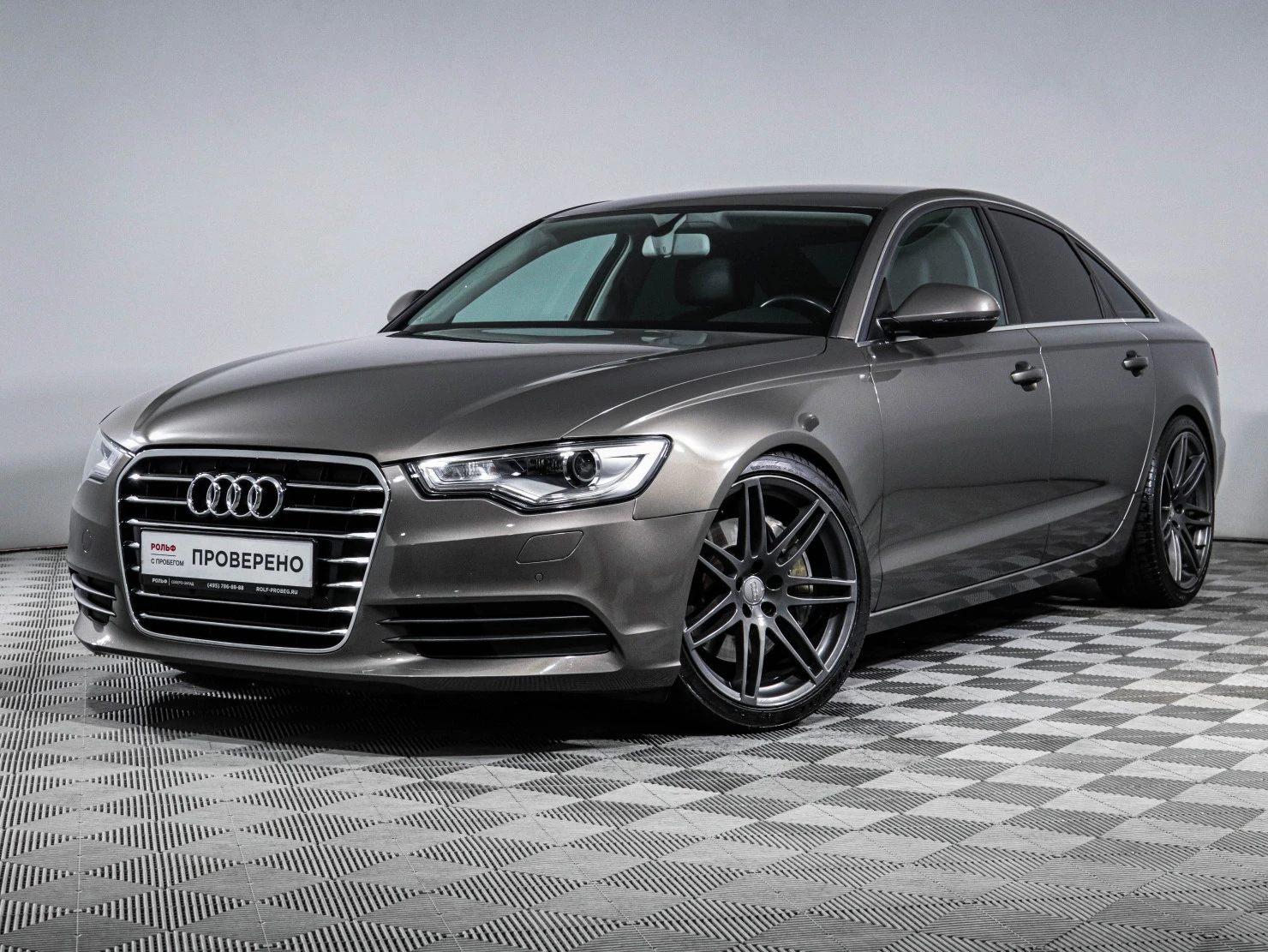 Audi A6, 2011