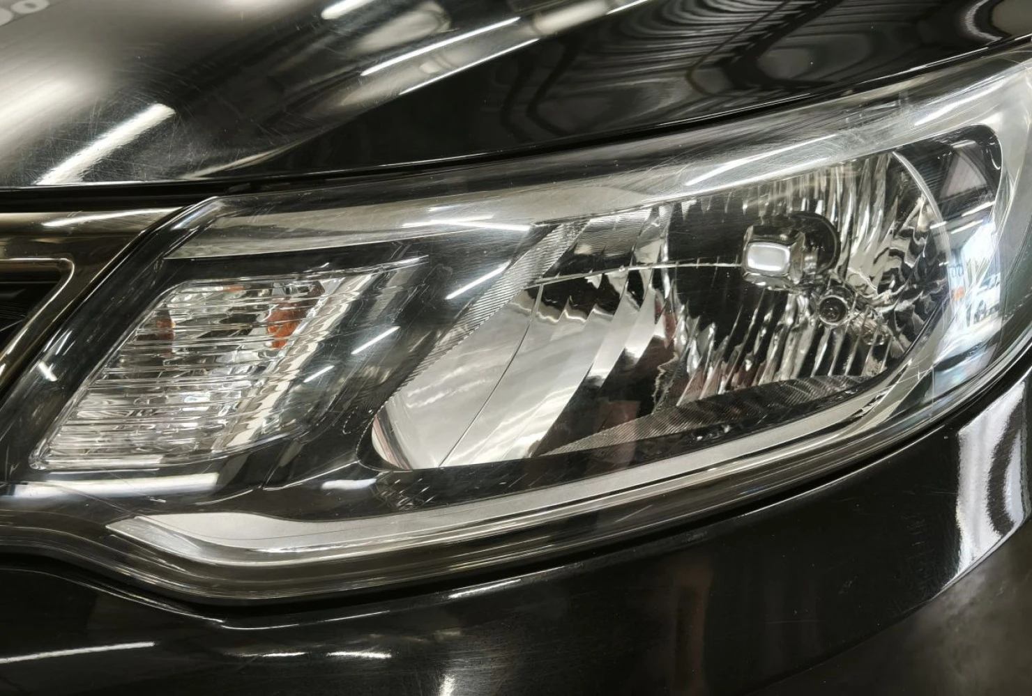 Kia Rio, 2016