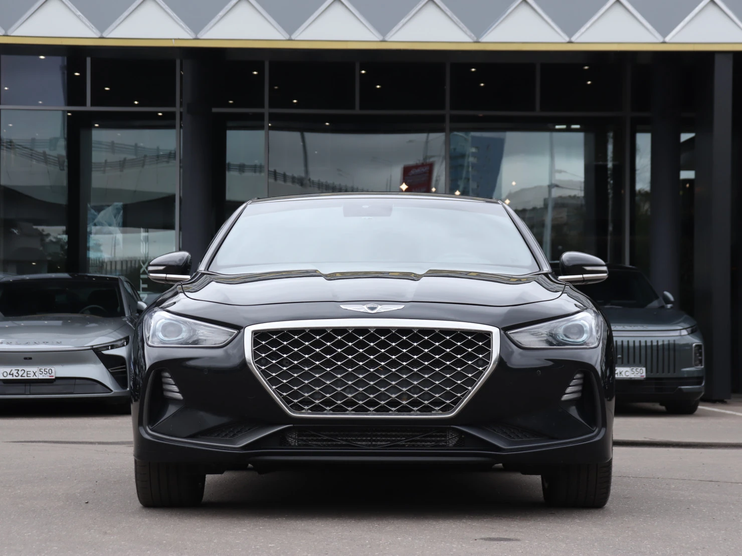Genesis G70, 2020