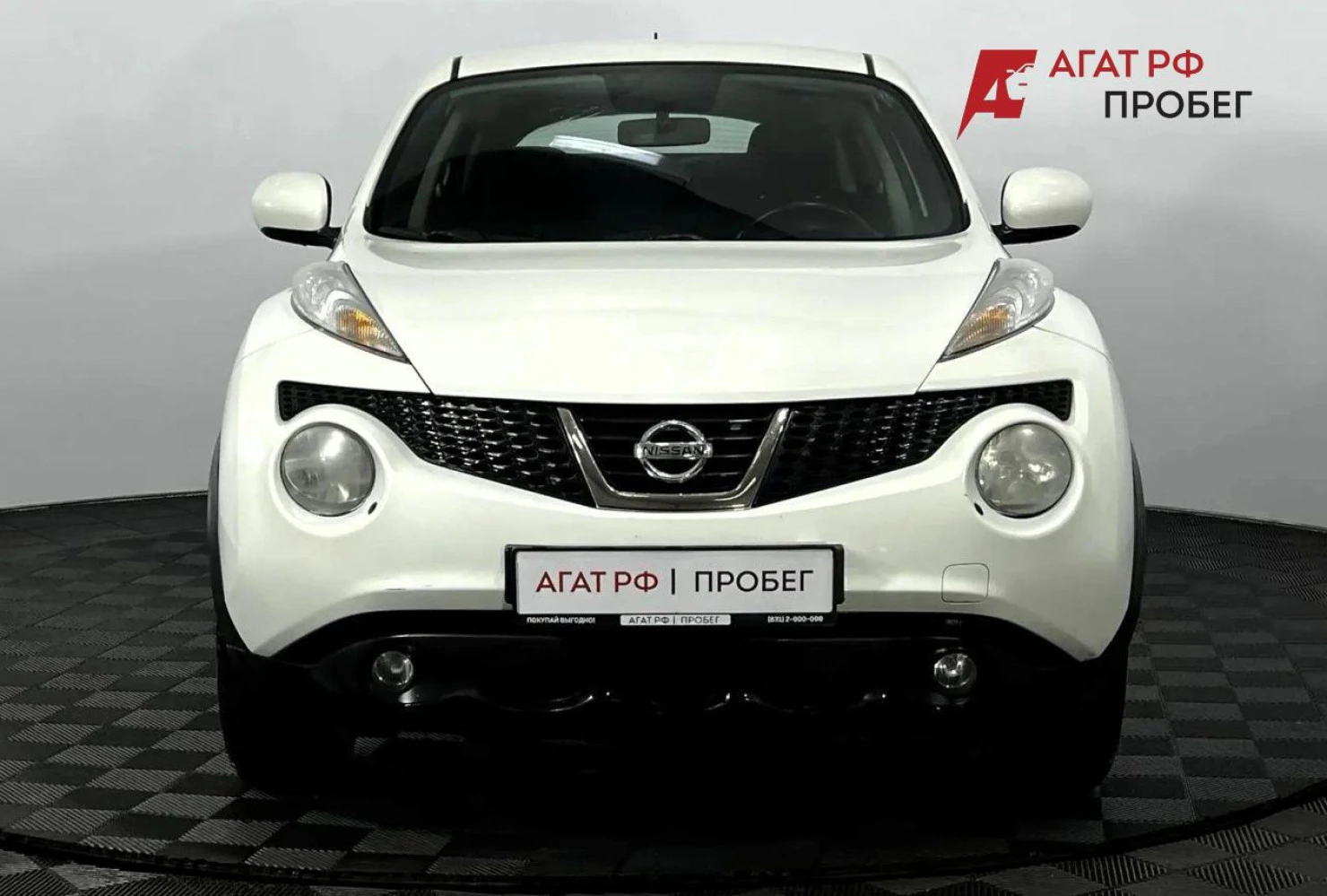 Nissan Juke, 2012