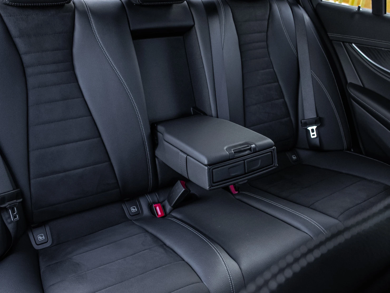 Mercedes-Benz E-Класс, 2020