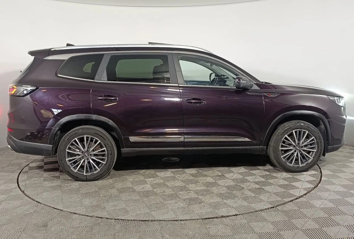 Chery TIGGO 8 Pro MAX, 2022