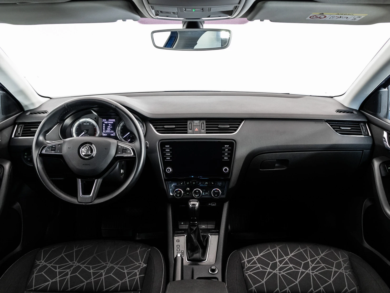 ŠKODA OCTAVIA, 2019
