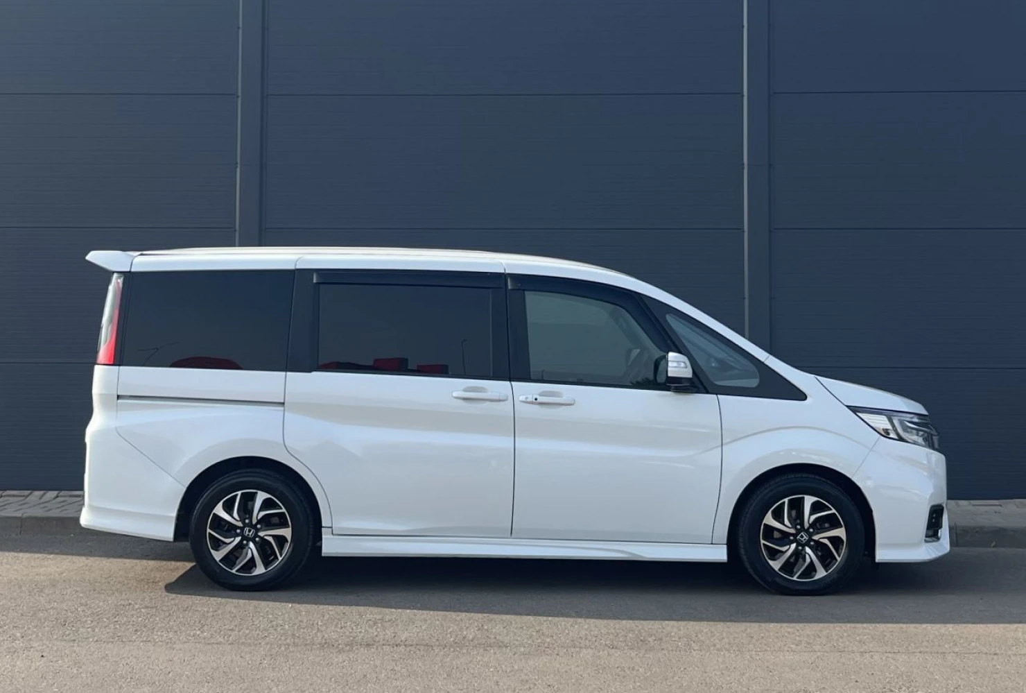 Honda Stepwgn, 2019
