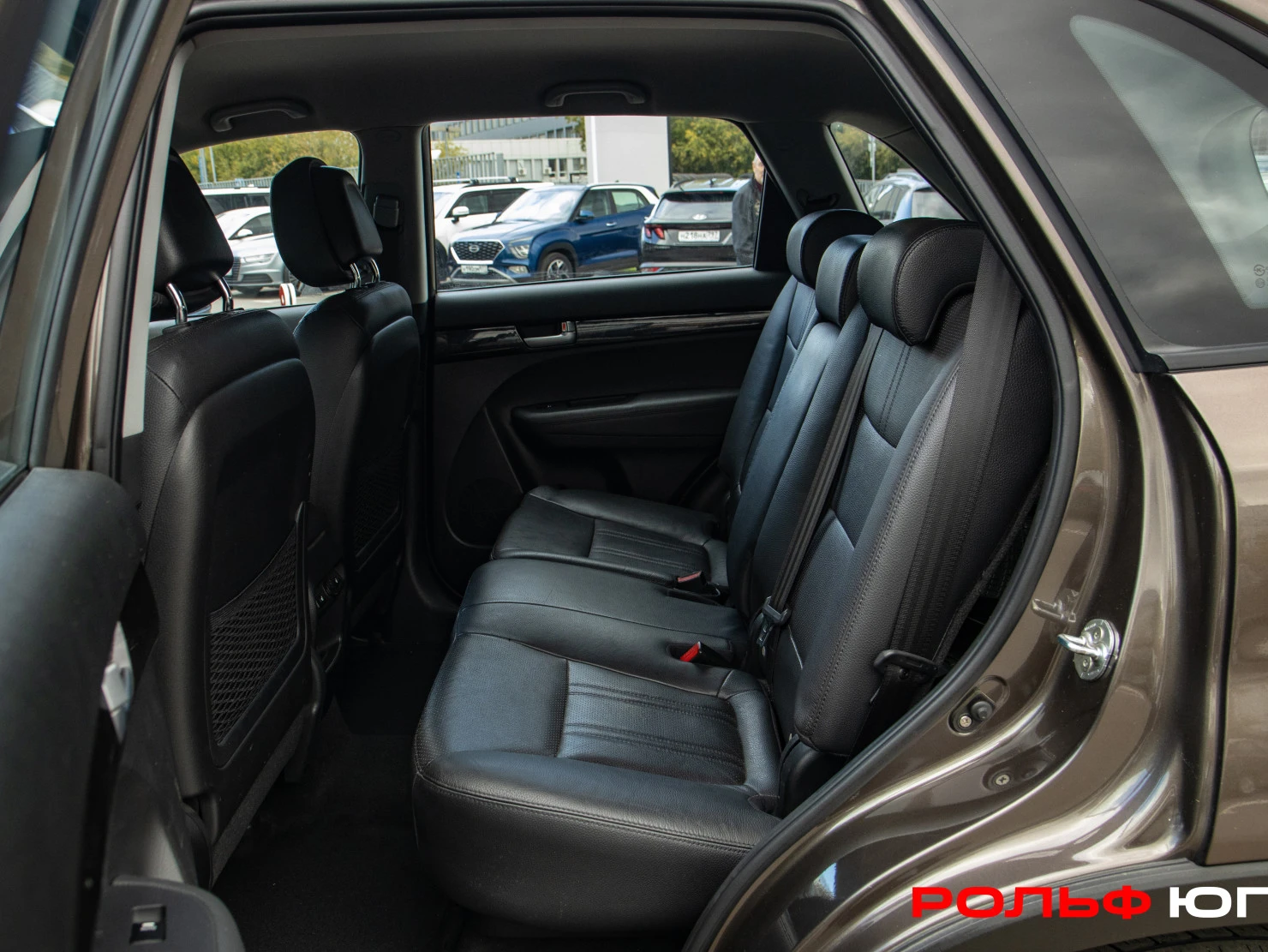 Kia Sorento, 2013