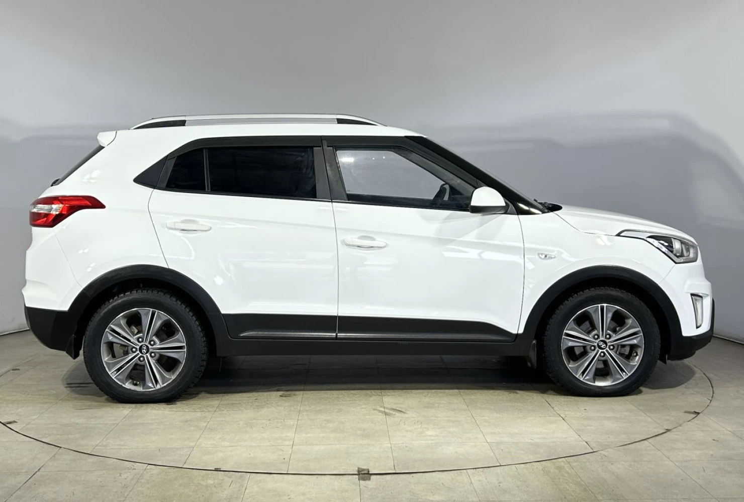 Hyundai Creta, 2017