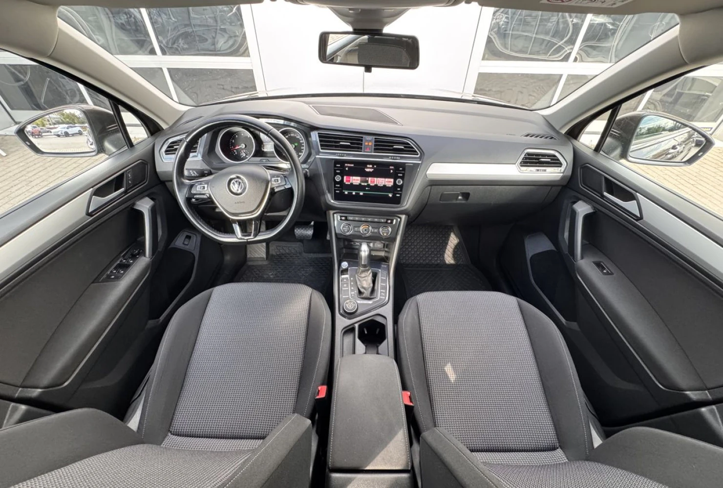 Volkswagen Tiguan, 2019