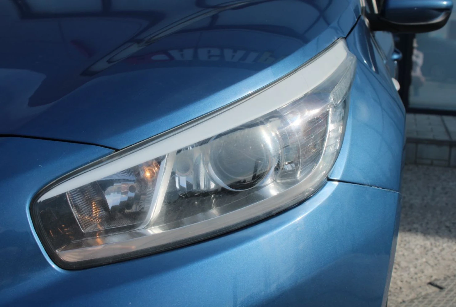 Kia Ceed, 2012