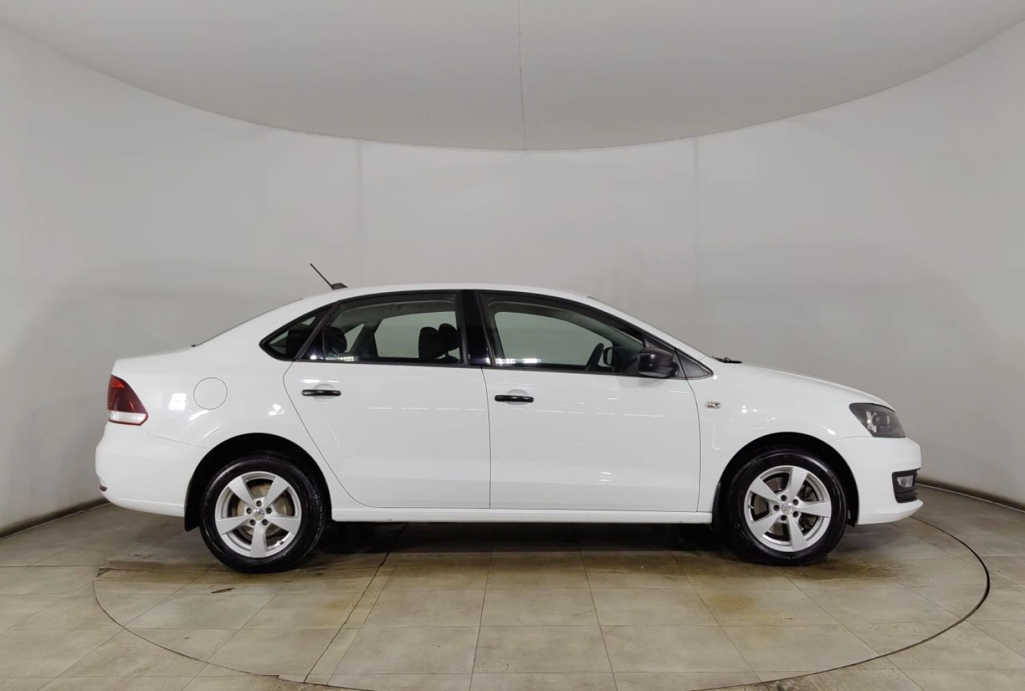 Volkswagen Polo, 2019
