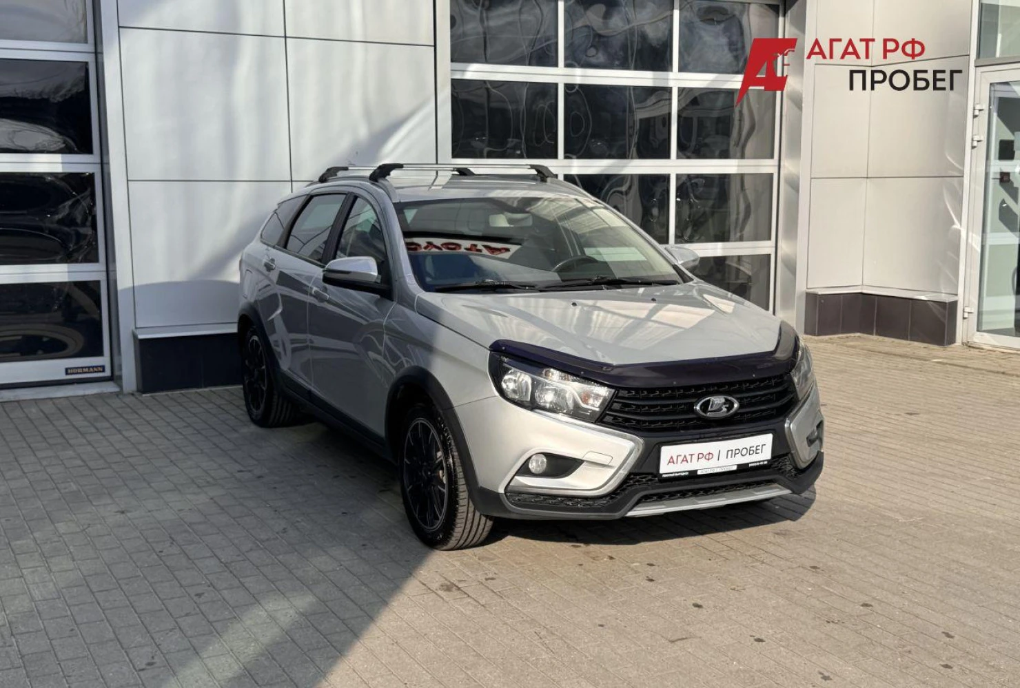 LADA (ВАЗ) Vesta, 2020