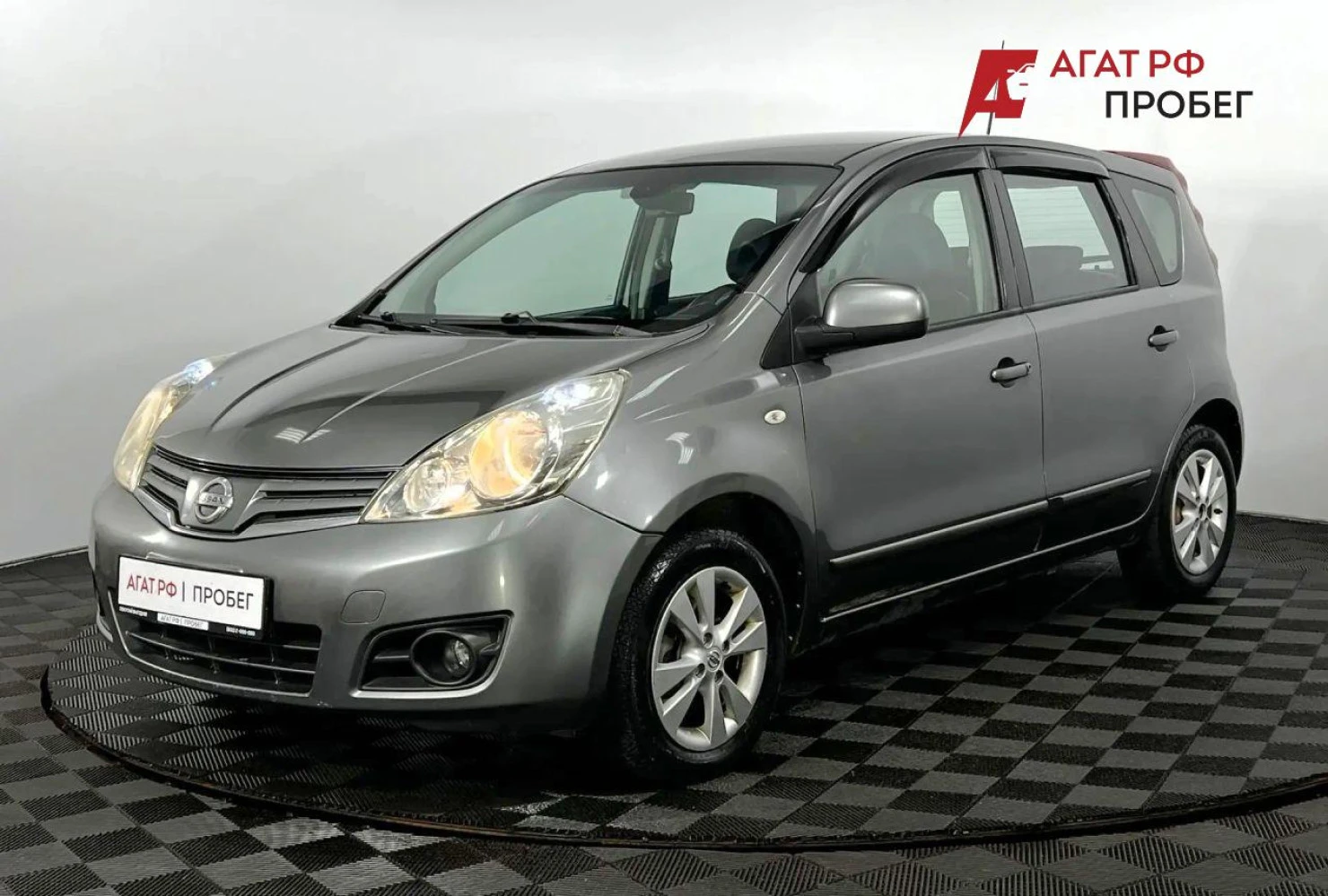 Nissan Note, 2013