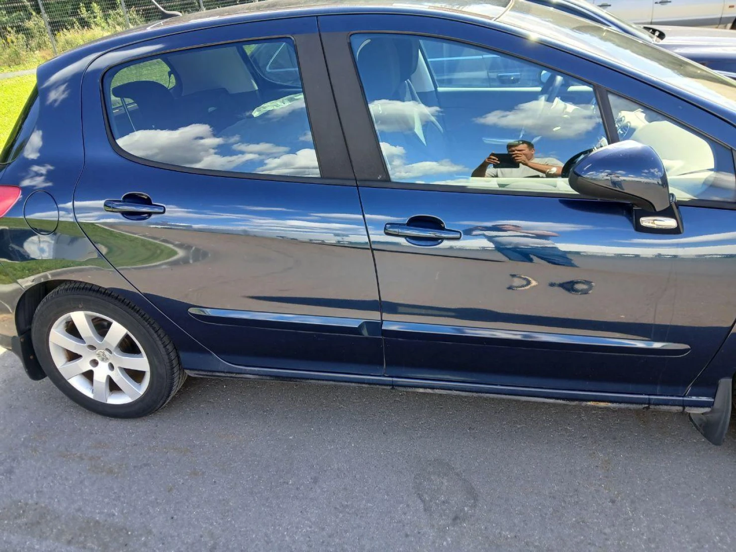 Peugeot 308, 2010
