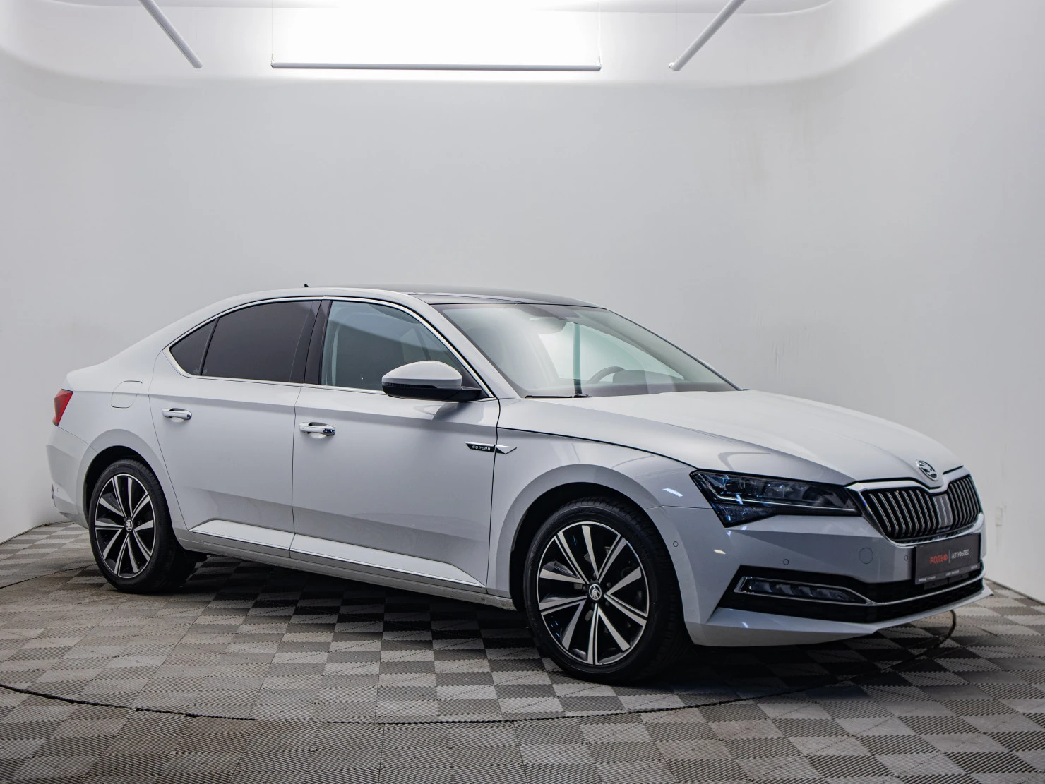 ŠKODA SUPERB, 2024