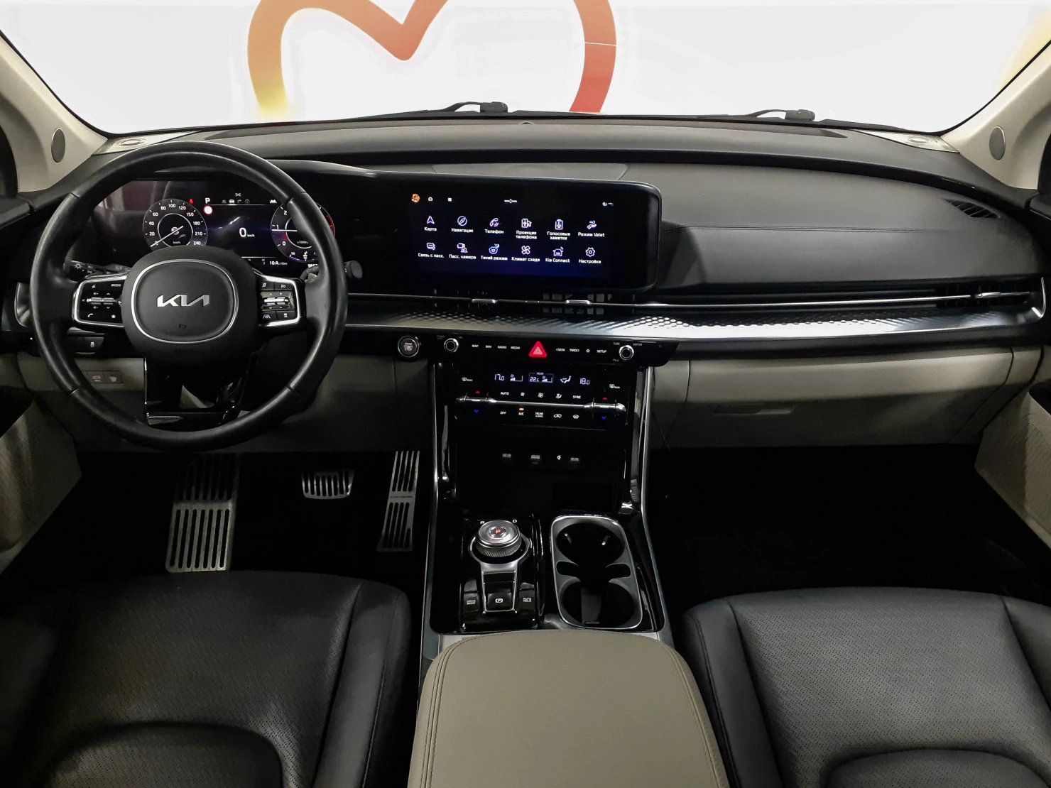 Kia Carnival, 2022