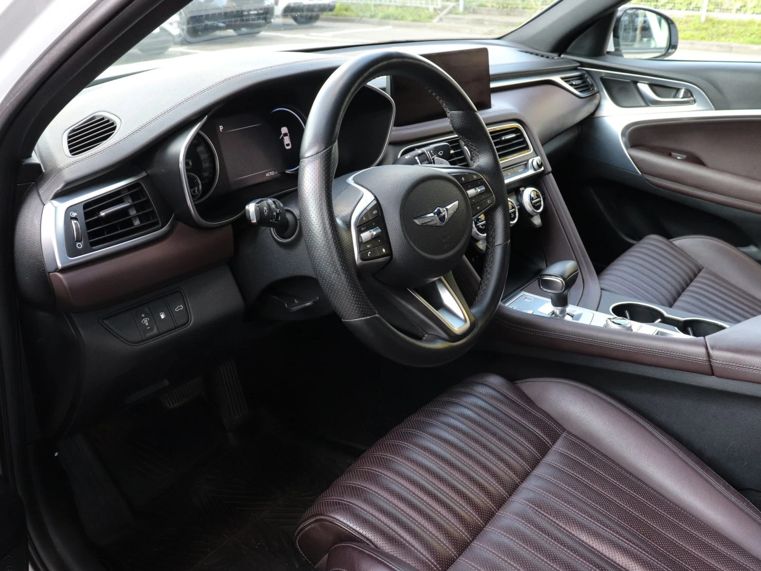 Genesis G70, 2022