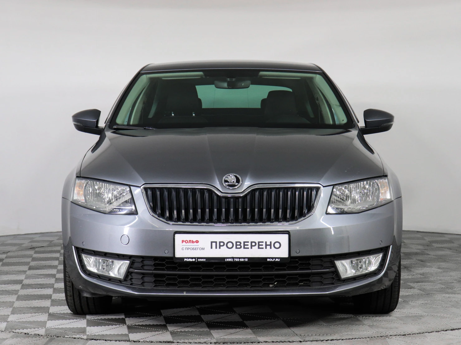 ŠKODA OCTAVIA, 2016