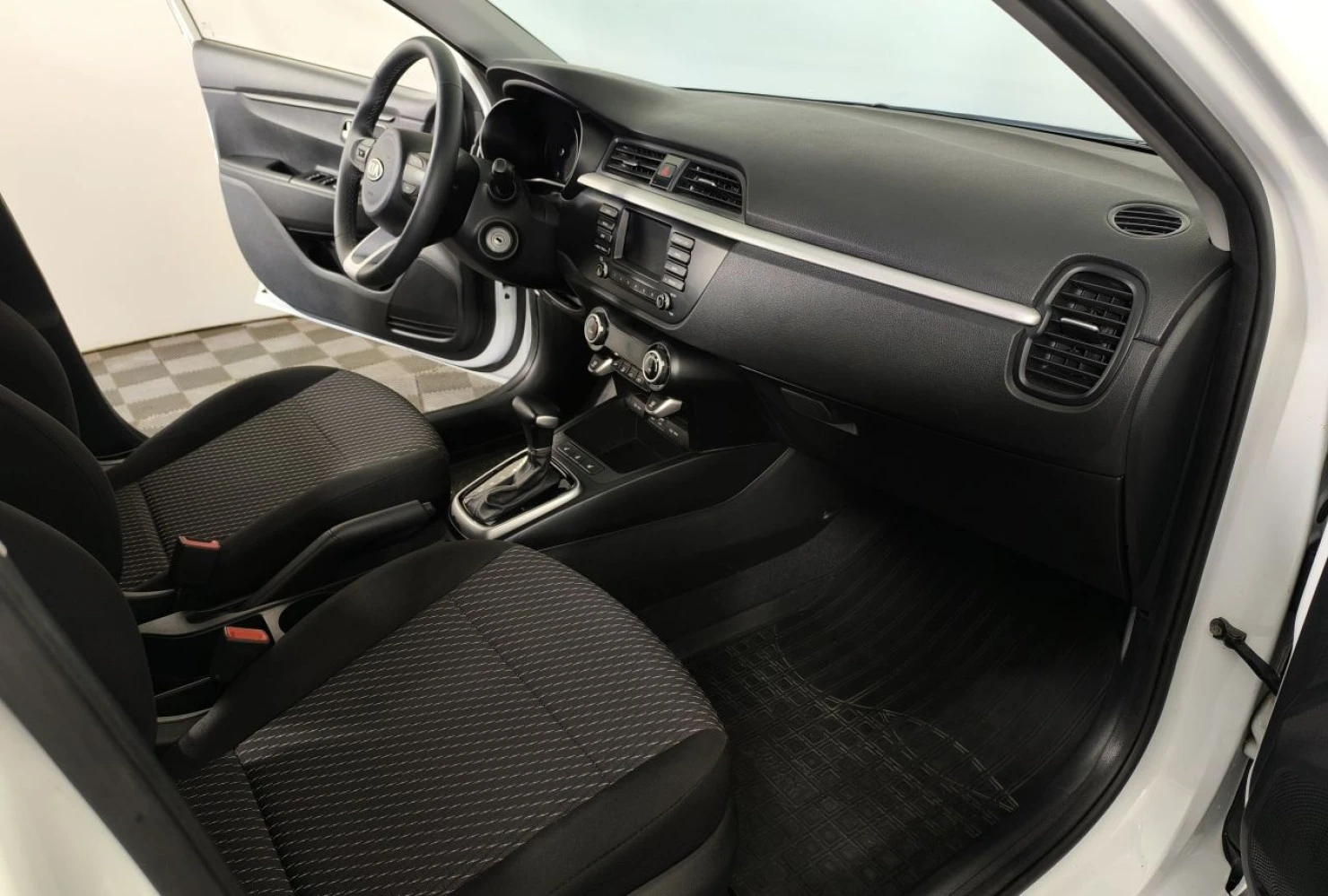 Kia Rio, 2019