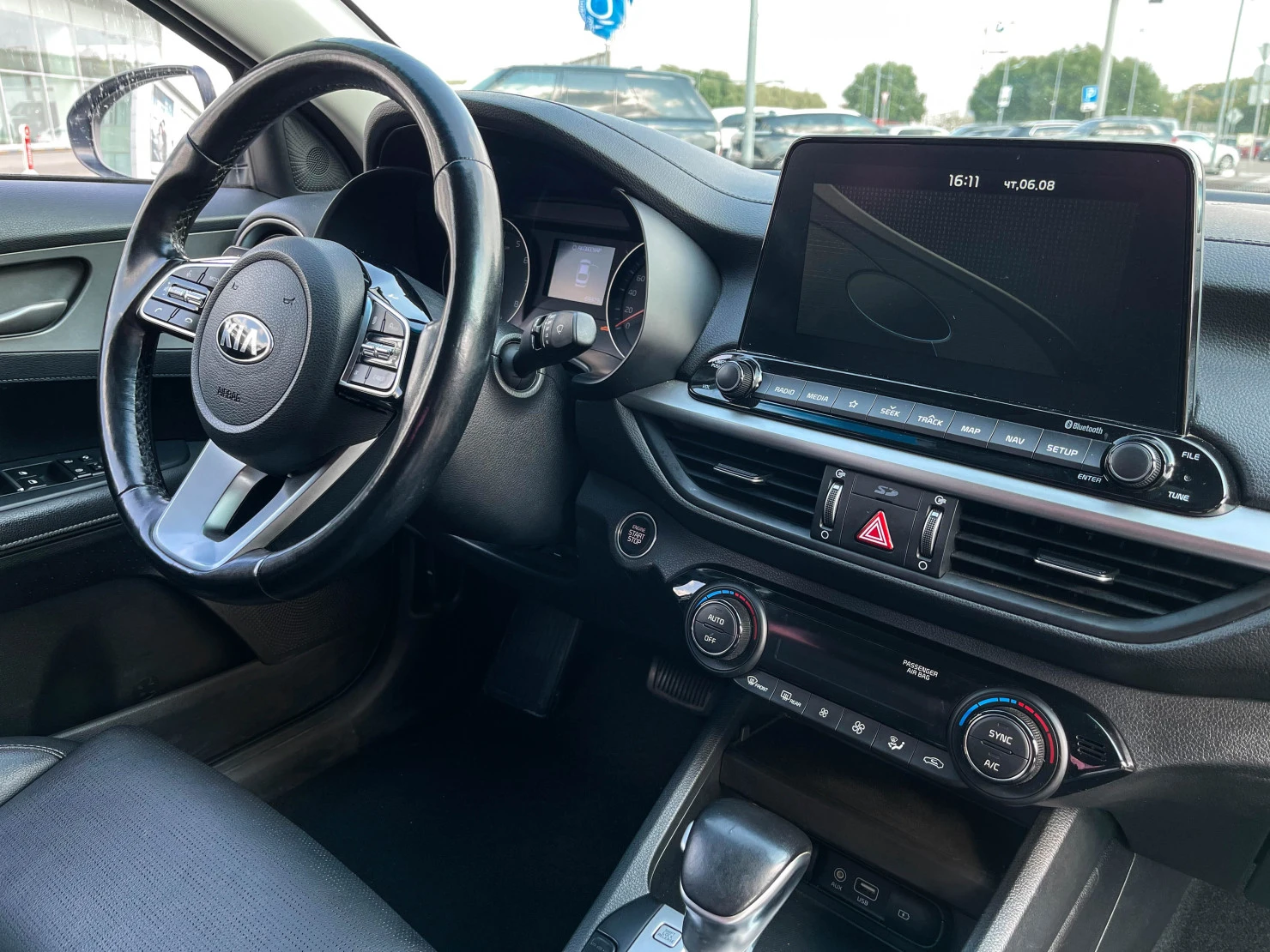 Kia K3, 2019