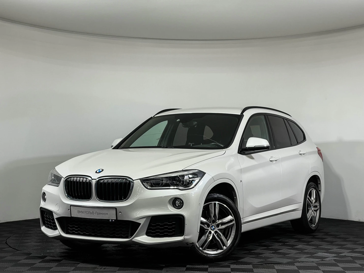 BMW X1, 2019