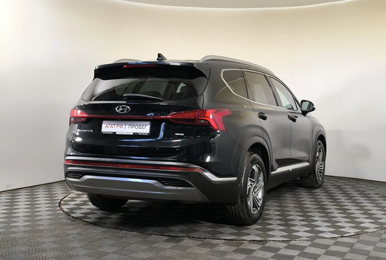 Hyundai Santa Fe, 2021