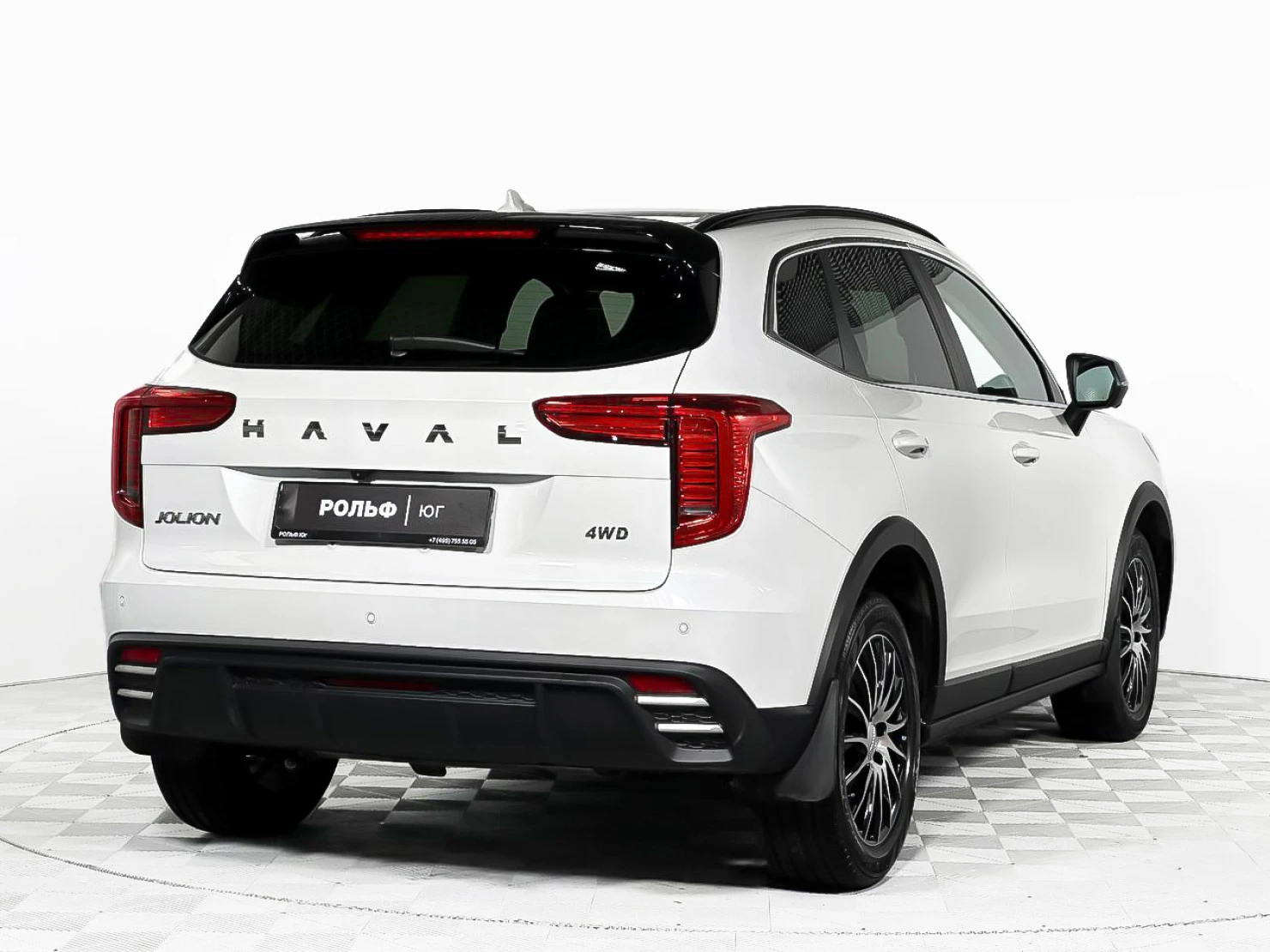 HAVAL Jolion, 2024