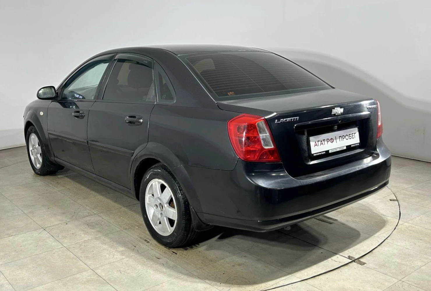 Chevrolet Lacetti, 2007