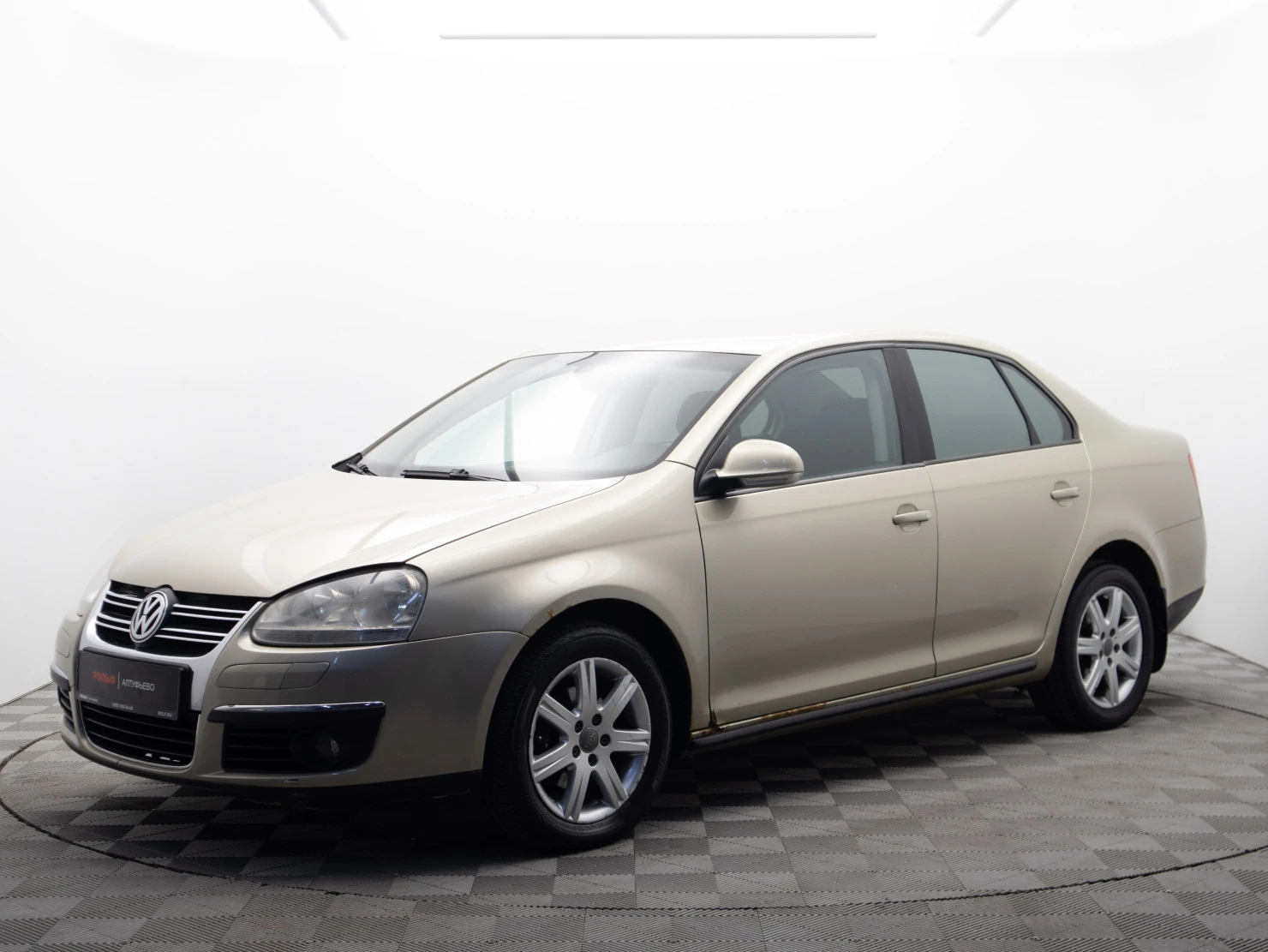 Volkswagen Jetta, 2007
