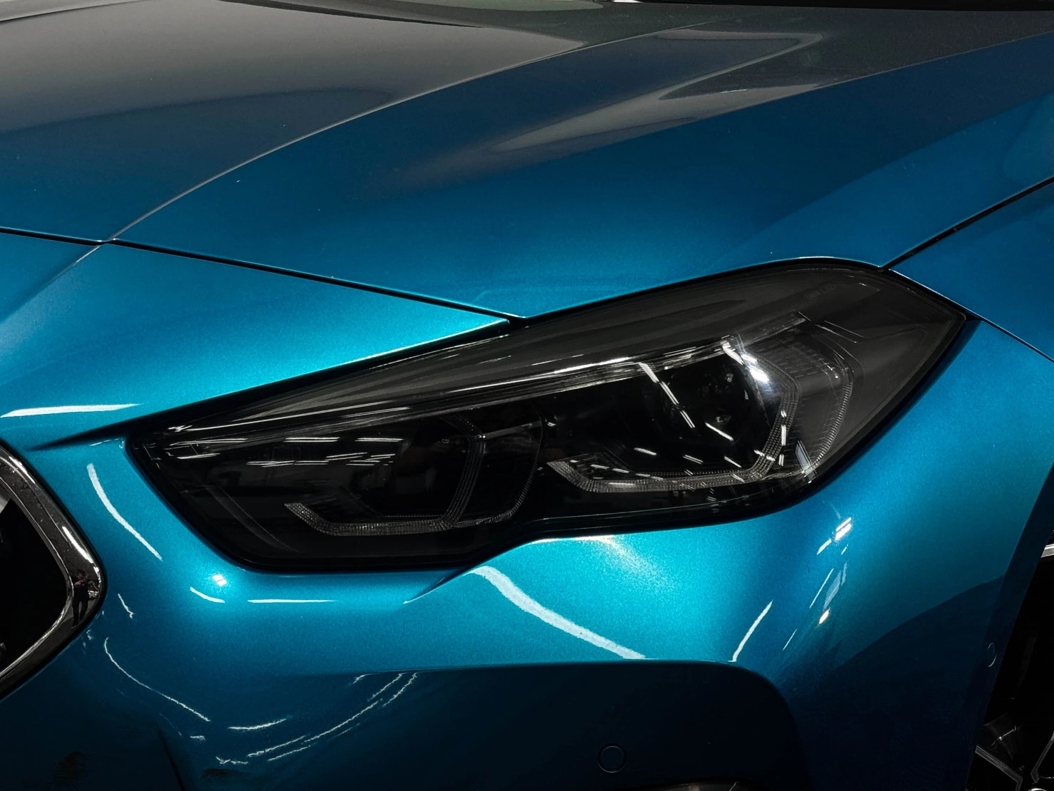 BMW 2 серии, 2021