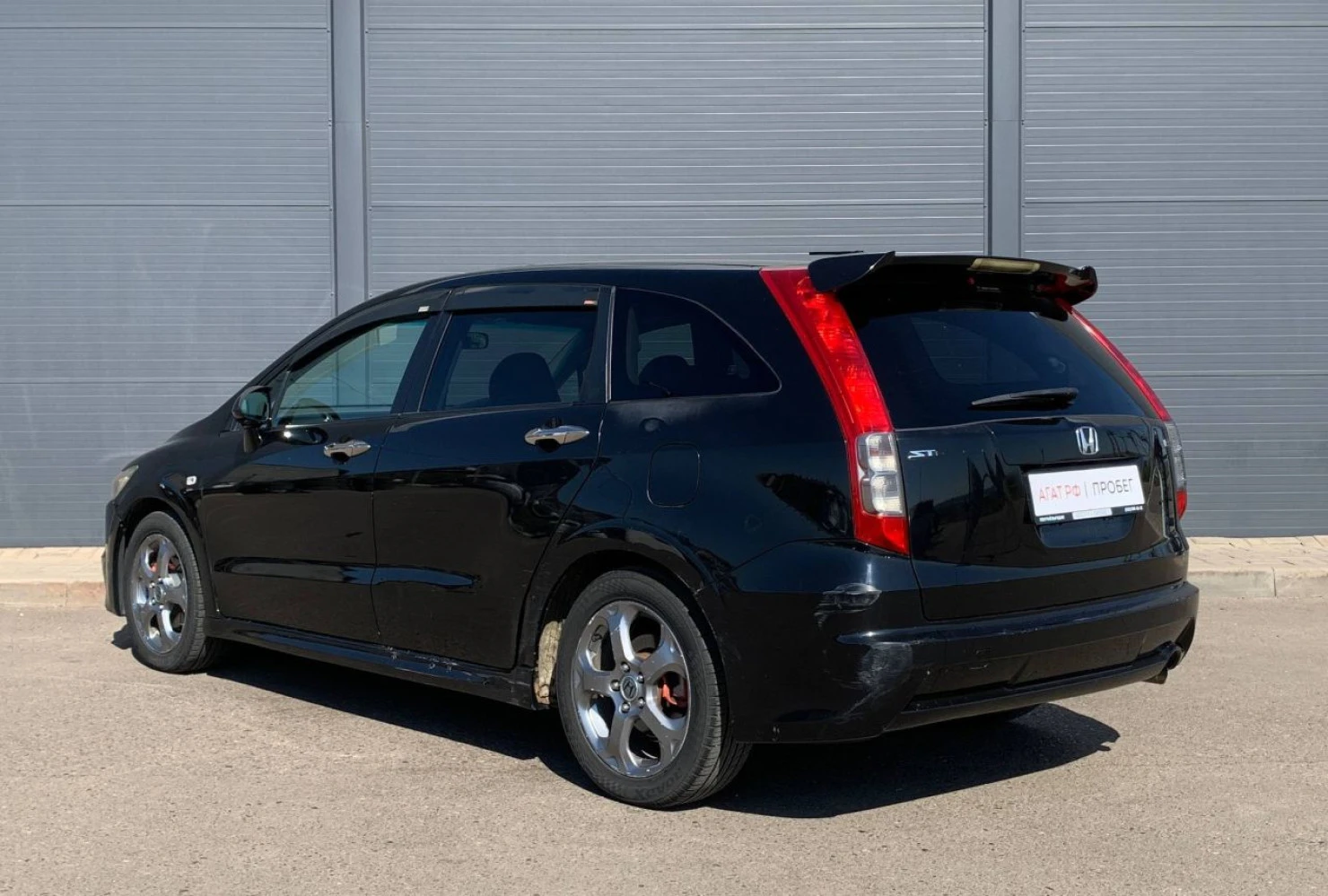 Honda Stream, 2007