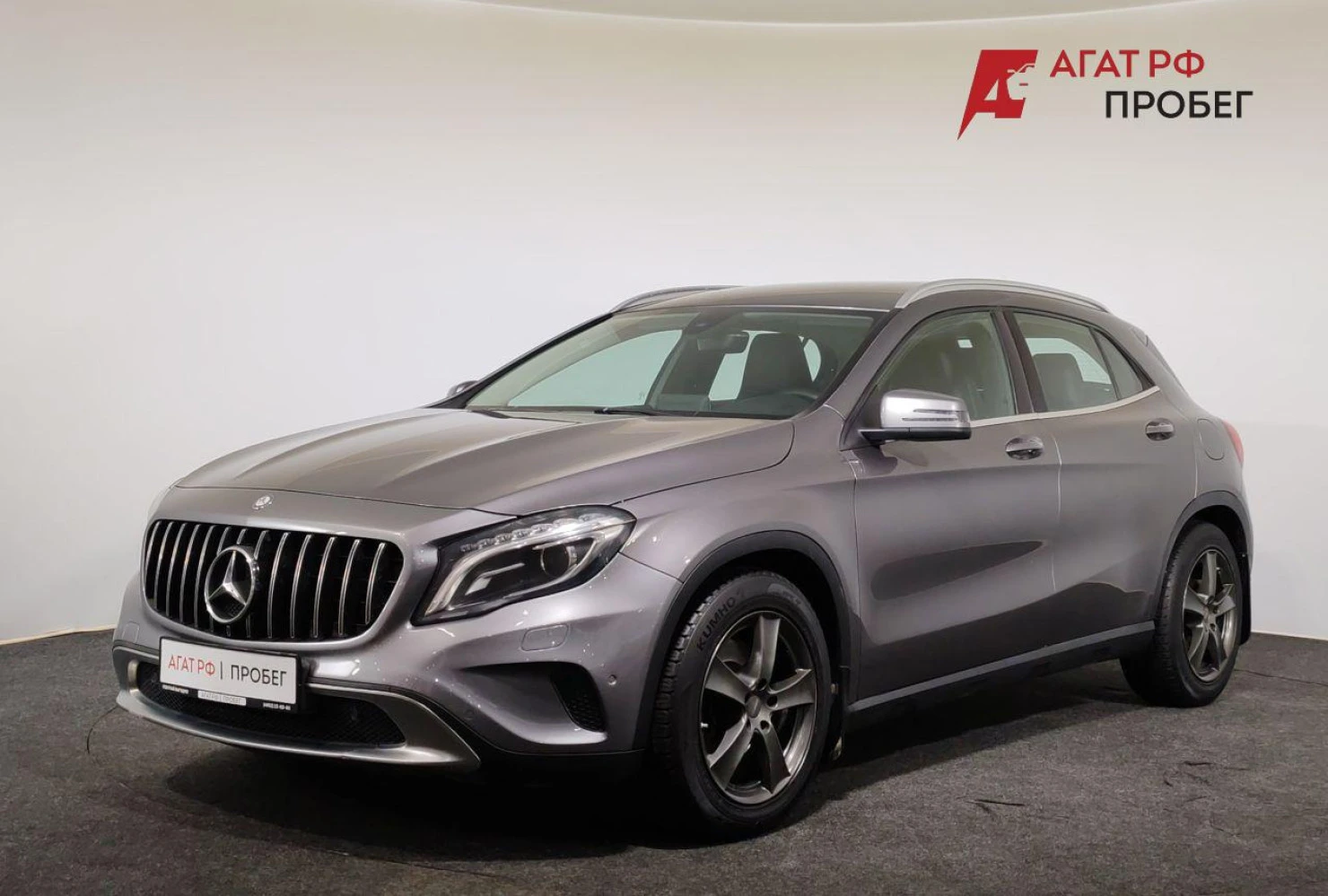 Mercedes-Benz GLA, 2016