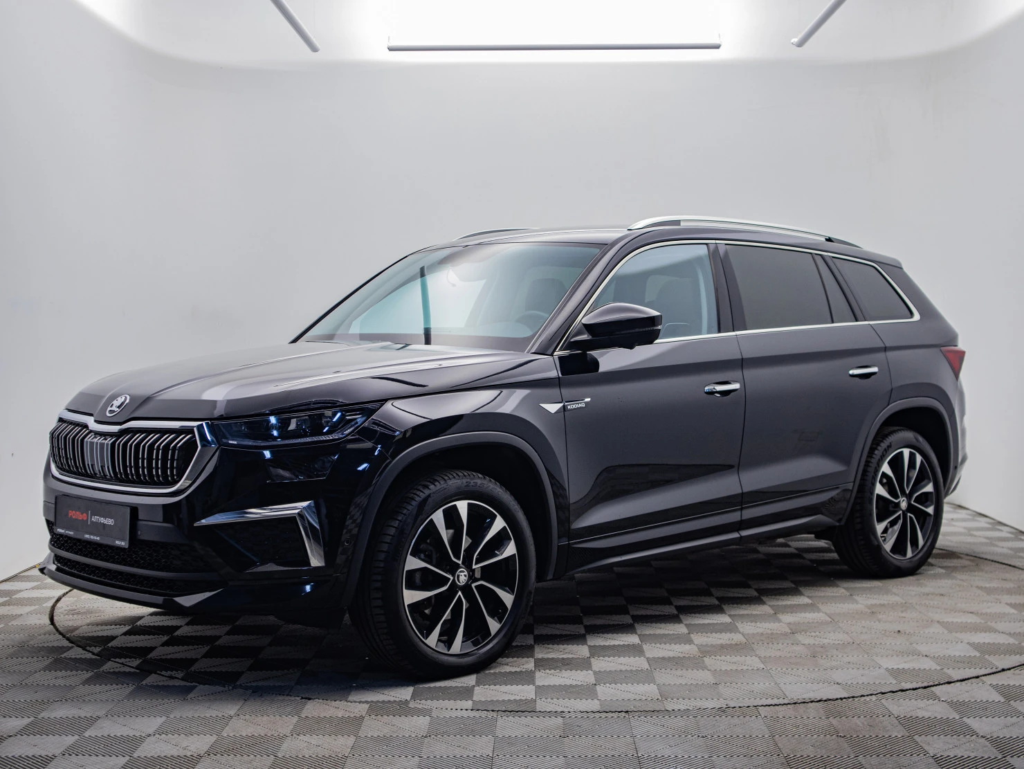 ŠKODA KODIAQ, 2024