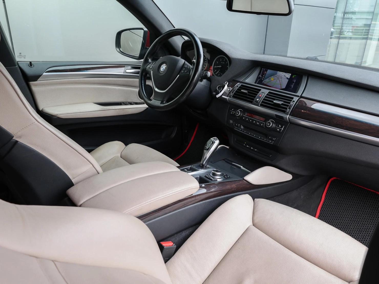 BMW X6, 2012